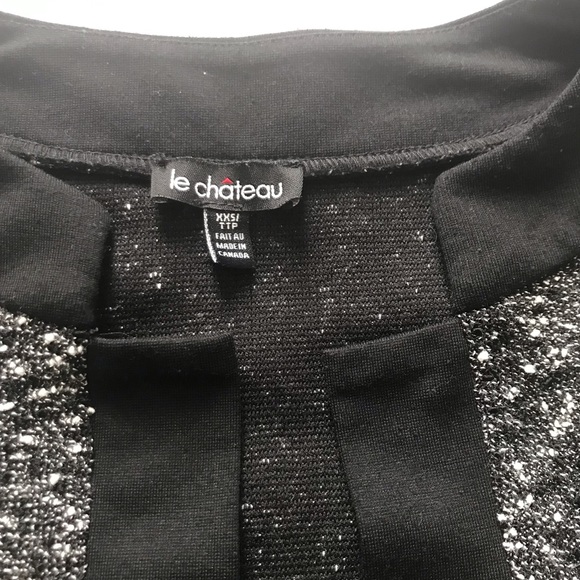 Le Chateau bolero jacket - Picture 3 of 4